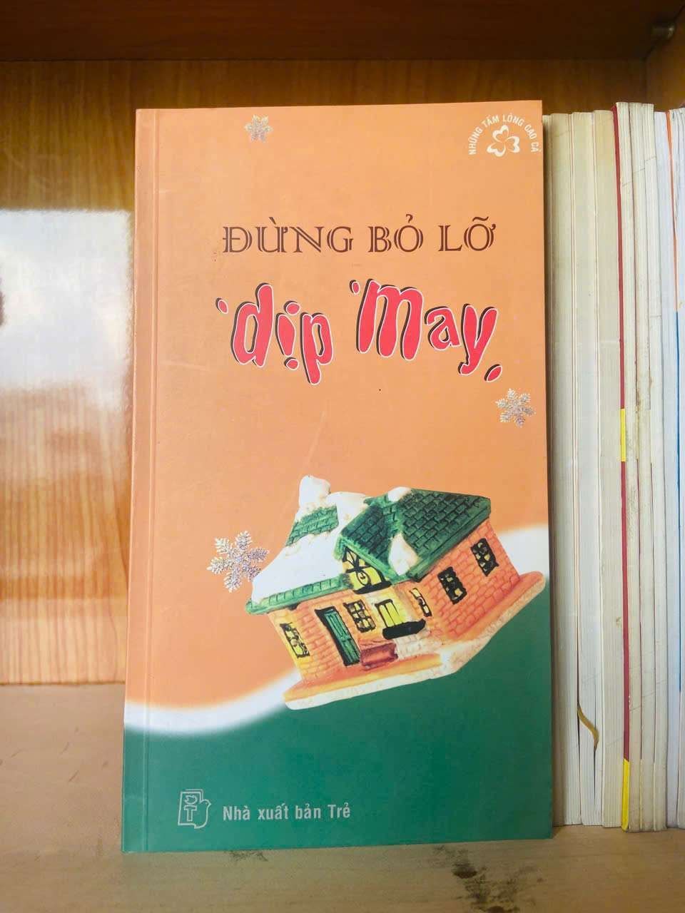 Đừng bỏ lỡ dịp may VĂN HỌC VAVO0810