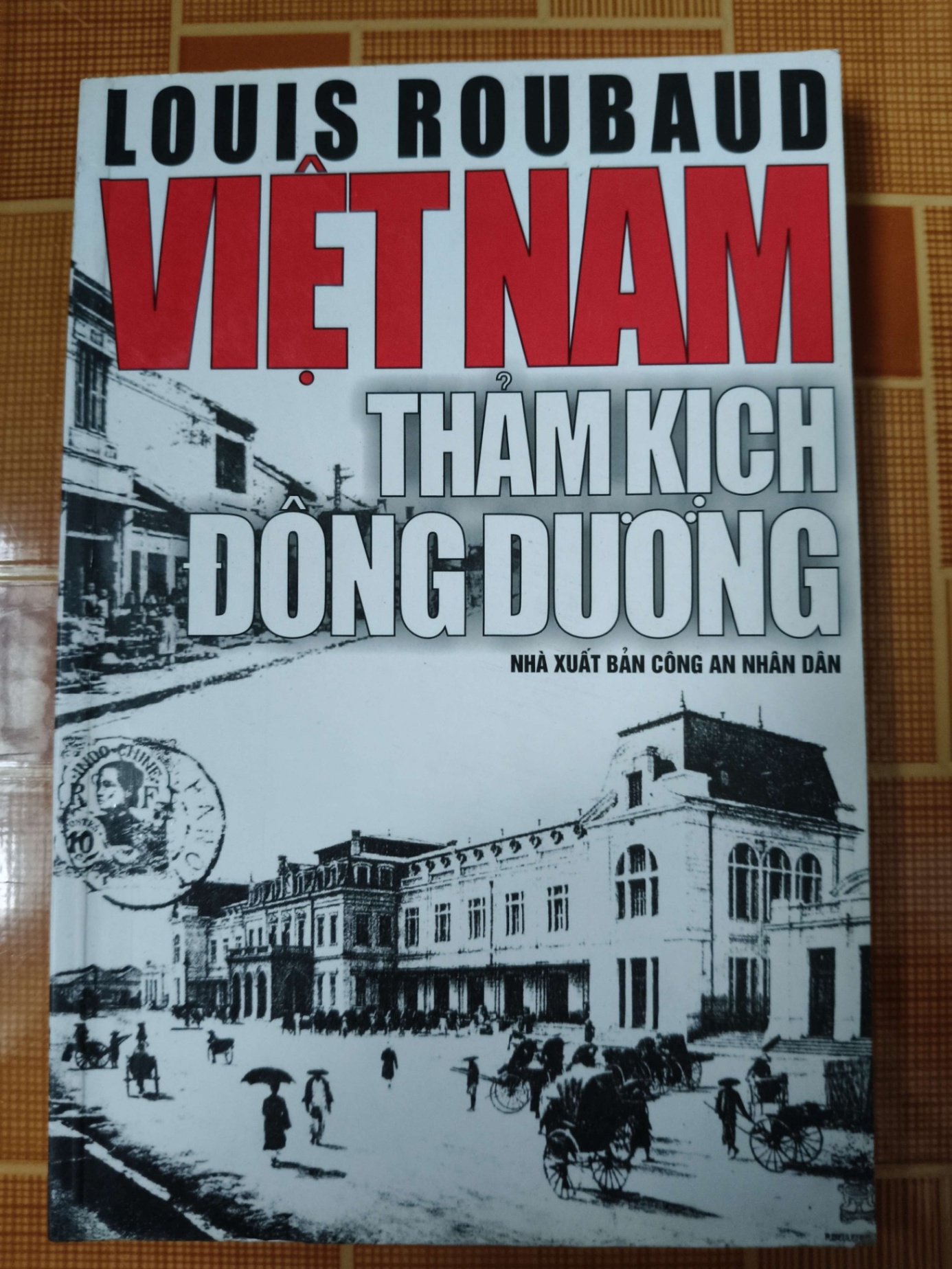 Việt Nam thảm kịch Đông Dương - 2004 - 215 trang - LỊCH SỬ - CHÍNH TRỊ - TRIẾT HỌC - SVHTUIKHONSVHANTQ3112-144