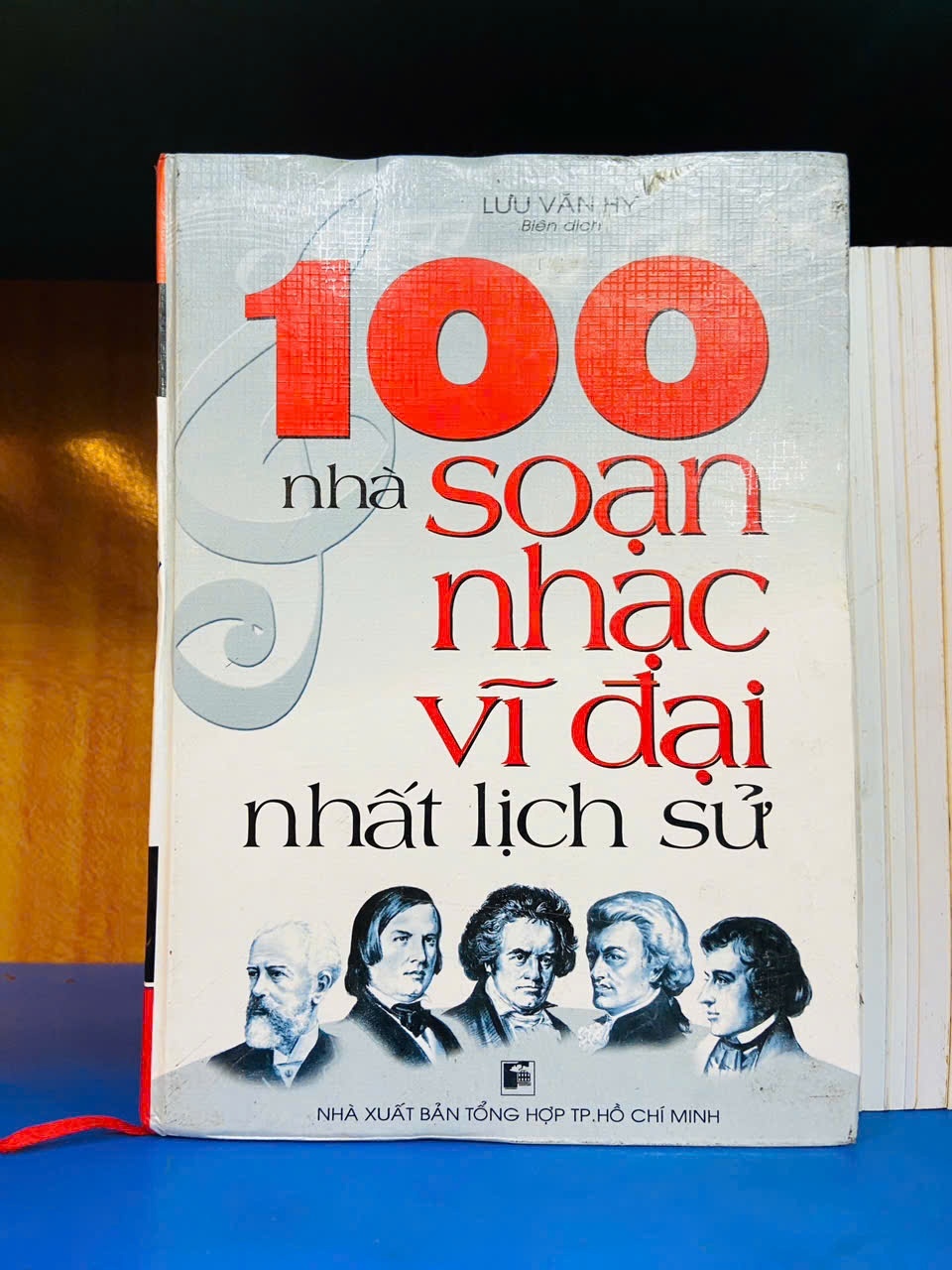 100 nhà soạn nhạc vĩ đại nhất lịch sử - DANH NHÂN - VAVO2011-93