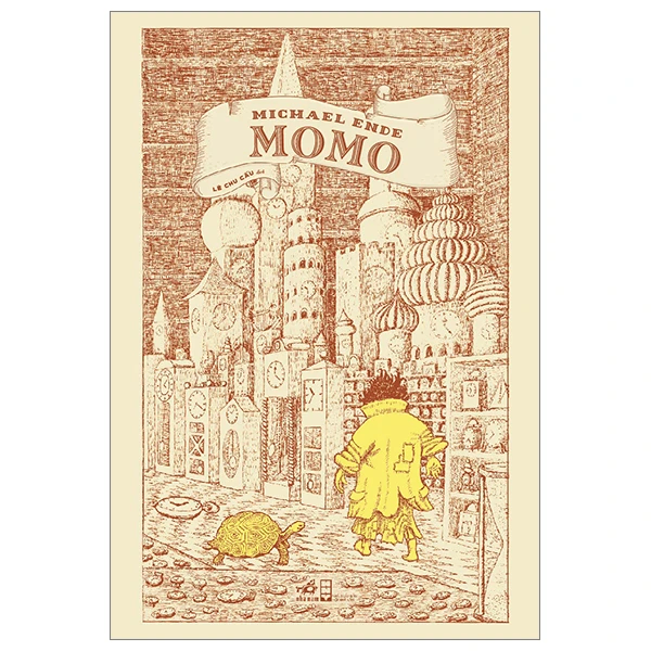 Momo (TB 90.000) - MICHAEL ENDE - 2024 - Văn học