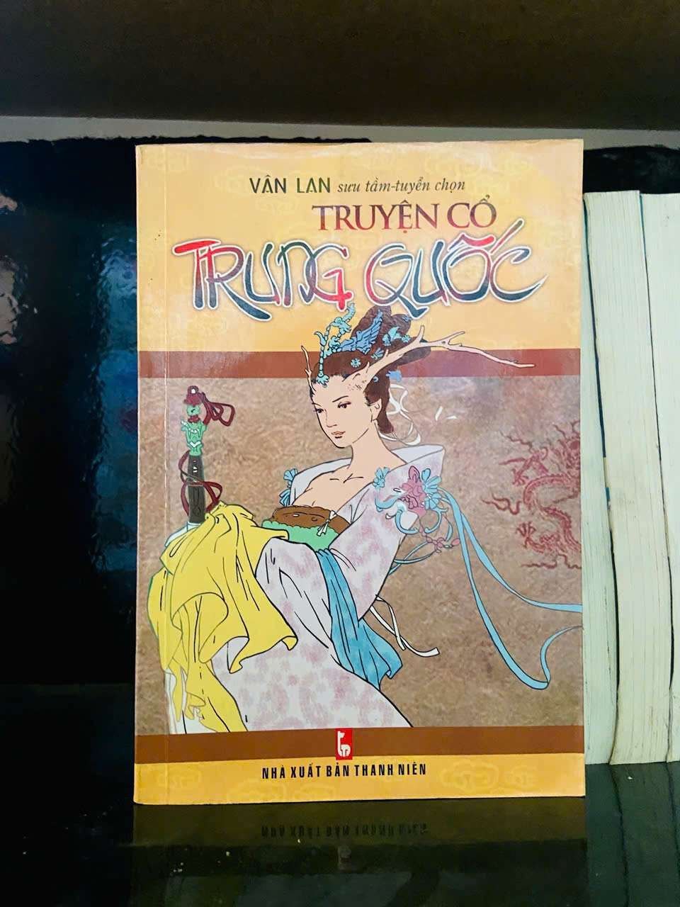 Truyện cổ Trung Quốc VĂN HỌC VAVO0810
