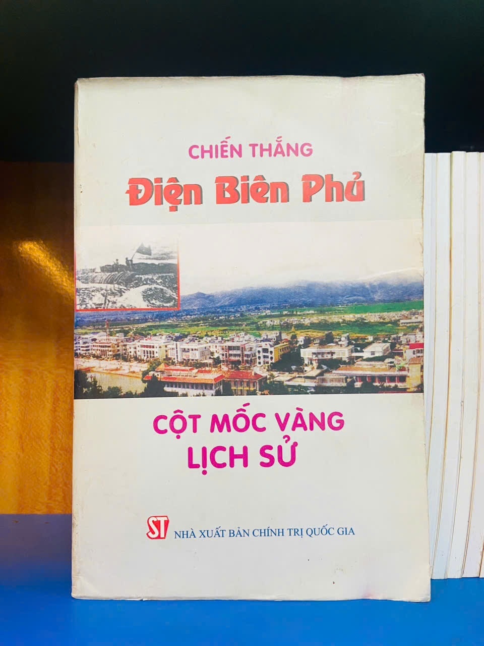Chiến thắng Điện Biên Phủ - cột mốc vàng lịch sử - LỊCH SỬ - CHÍNH TRỊ - TRIẾT HỌC - VAVO2011-113