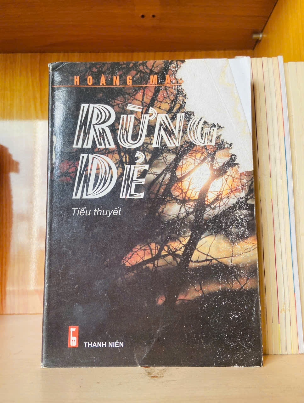 Rừng dẻ - Hoàng Mạc Ninh - VĂN HỌC - VAVO2911-228