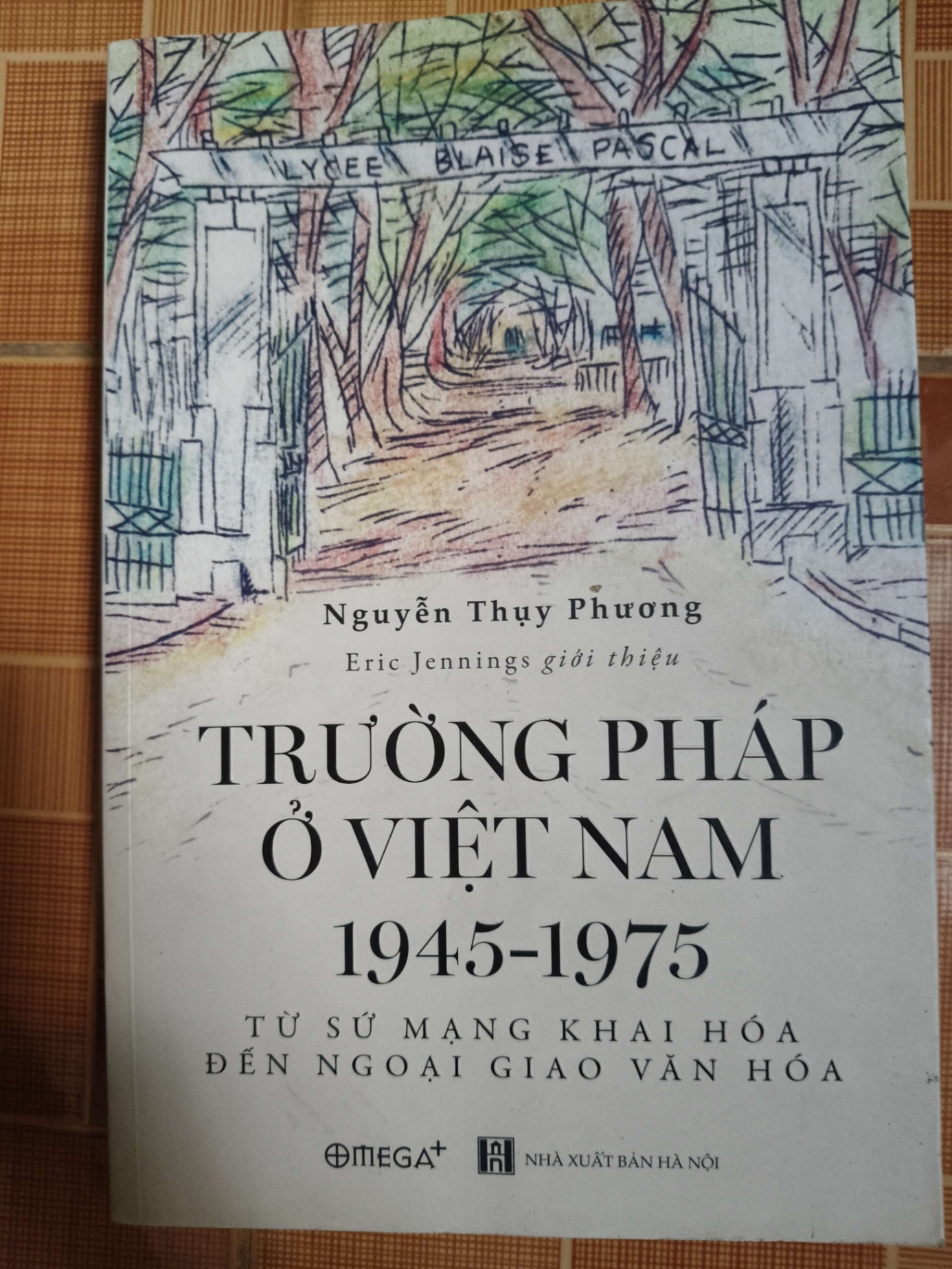 Trường Pháp ở Việt Nam (1945 - 1975) - 2022 - 345 trang - LỊCH SỬ - CHÍNH TRỊ - TRIẾT HỌC - SLSCTDETHAMSLSCTANTQ3112-64