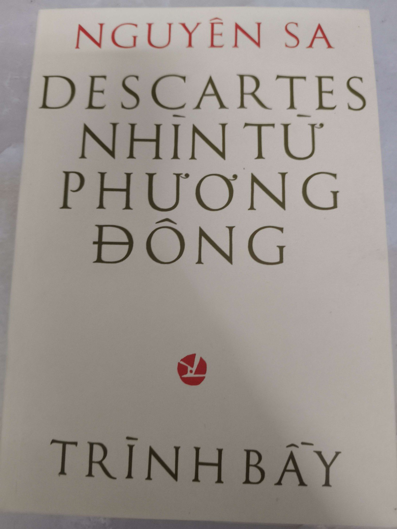Remake Descartes nhìn từ phương Đông - 285 trang - LỊCH SỬ - CHÍNH TRỊ - TRIẾT HỌC - ANTQ2011-42