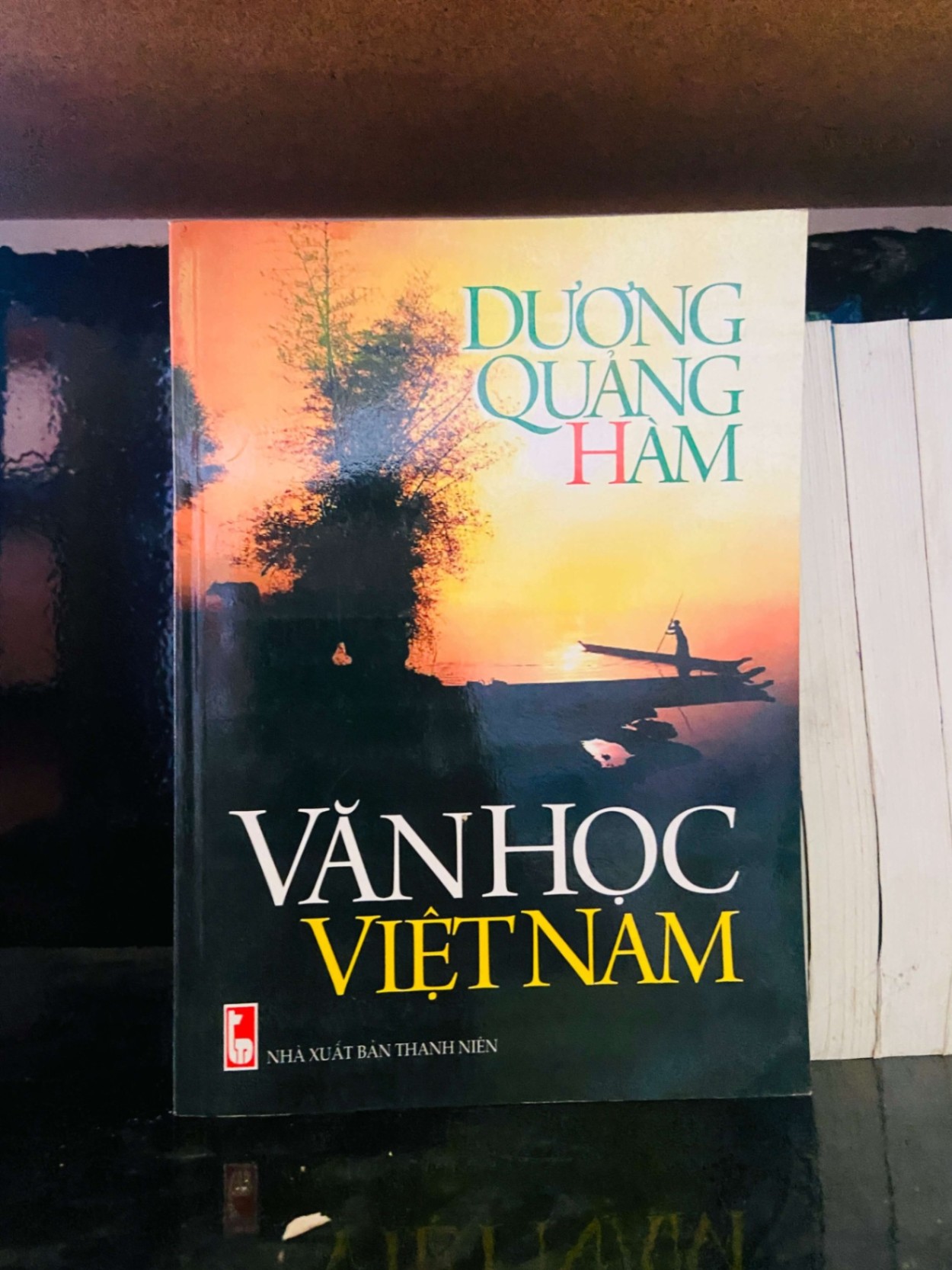 Văn Học Việt Nam - Dương Quảng Hàm VĂN HỌC VAVO0810