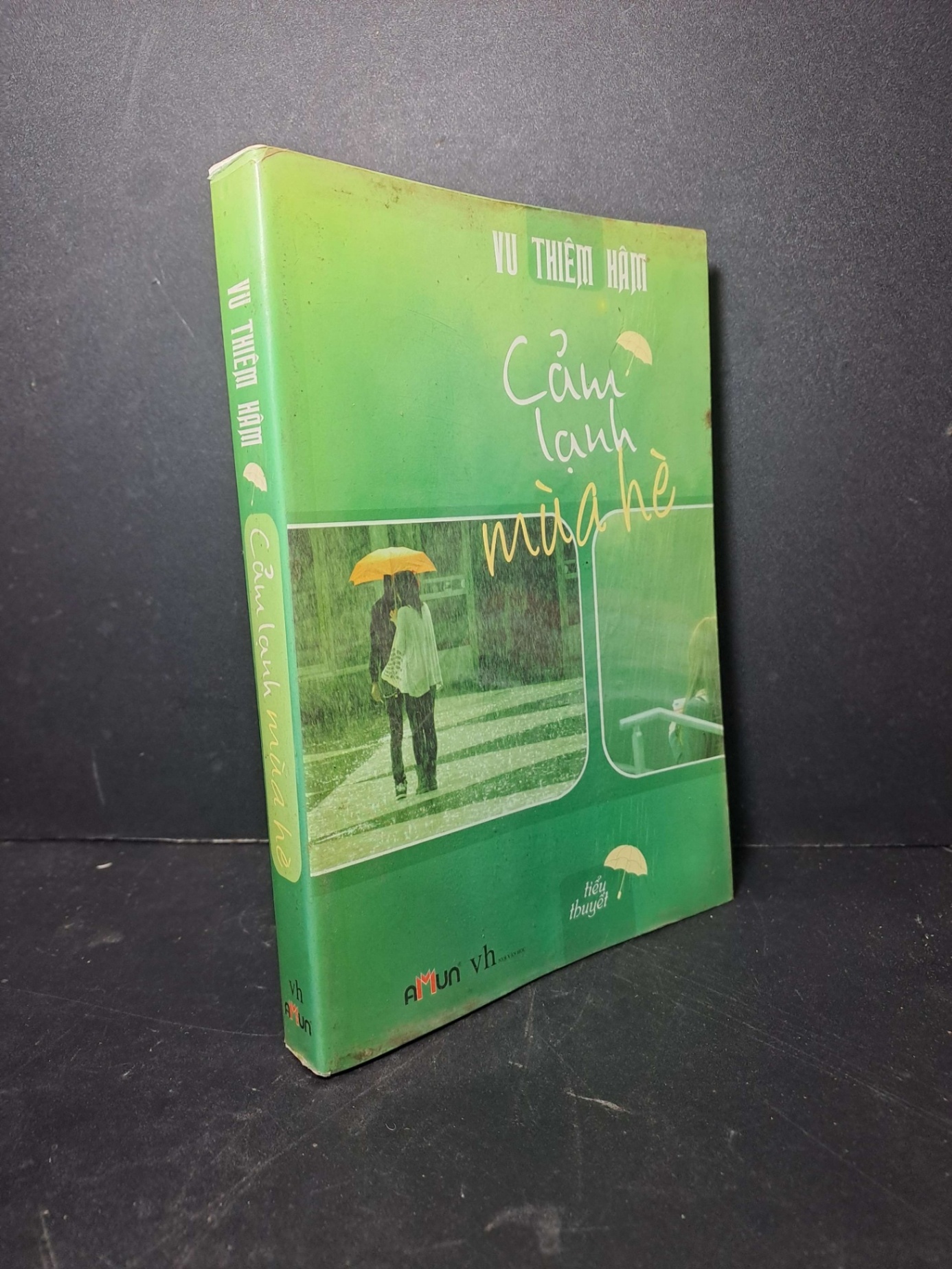 Cảm lạnh mùa hè - Vu Thiêm Hâm 2012 mới 80% ố ẫm nhẹ Truyện Ngôn Tình HCM2012-28 (NSX)