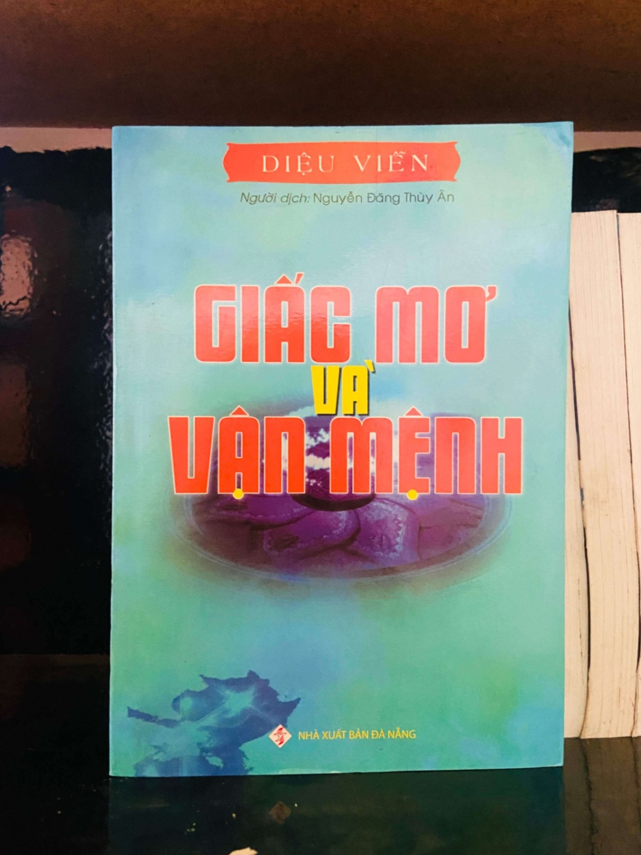Giấc mơ và Vận mệnh - Diệu Viễn TÂM LINH - TÔN GIÁO - THIỀN VAVO0810