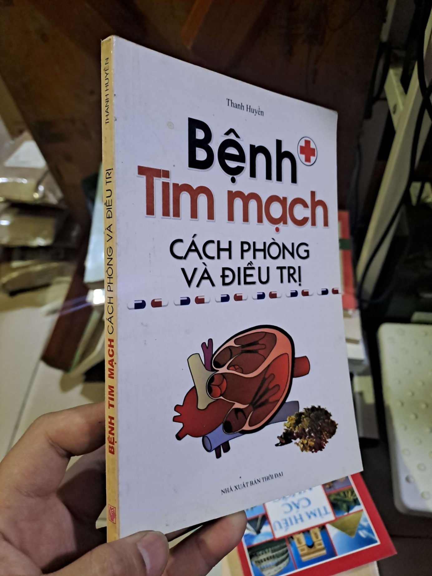 Bệnh tim mạch - Cách phòng và điều trị - Thanh Huyền KHOA HỌC ĐỜI SỐNG HCM1008
