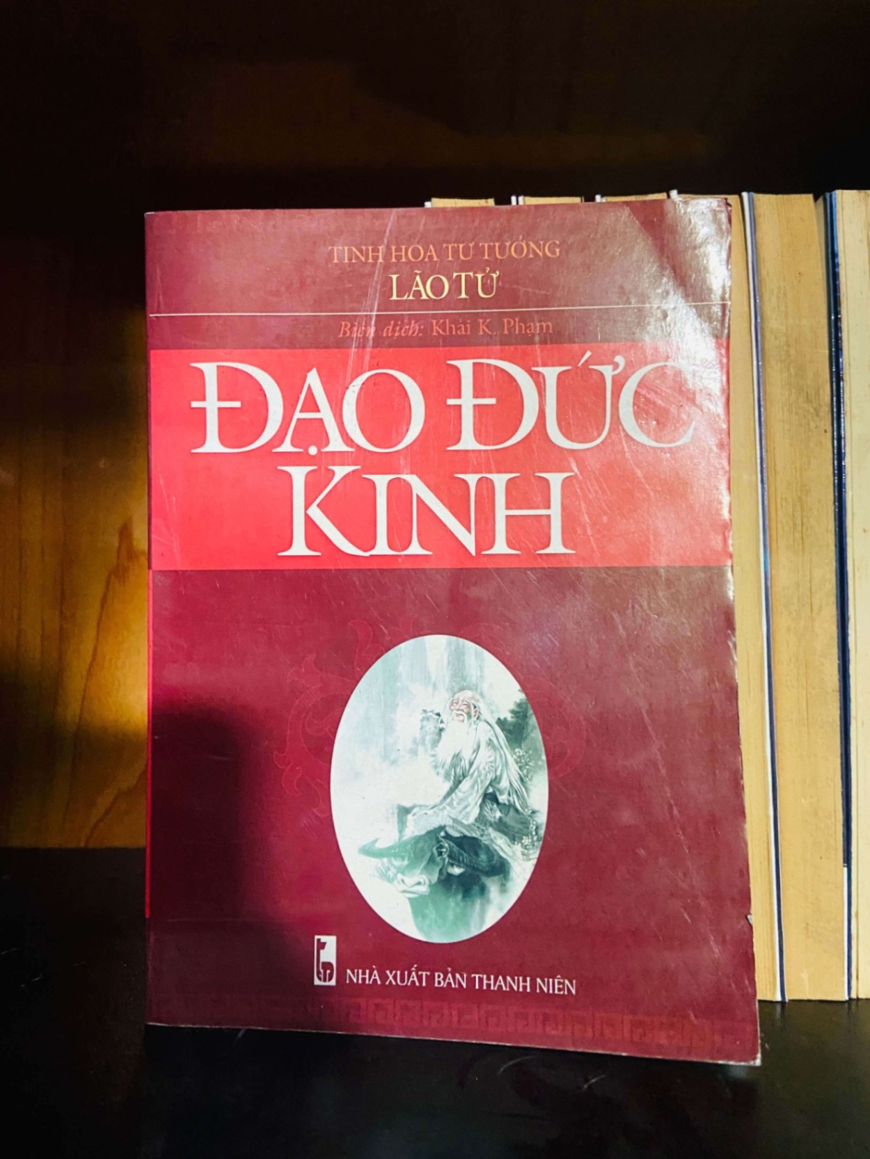 Đạo Đức Kinh - Lão Tử KỸ NĂNG VAVO0810