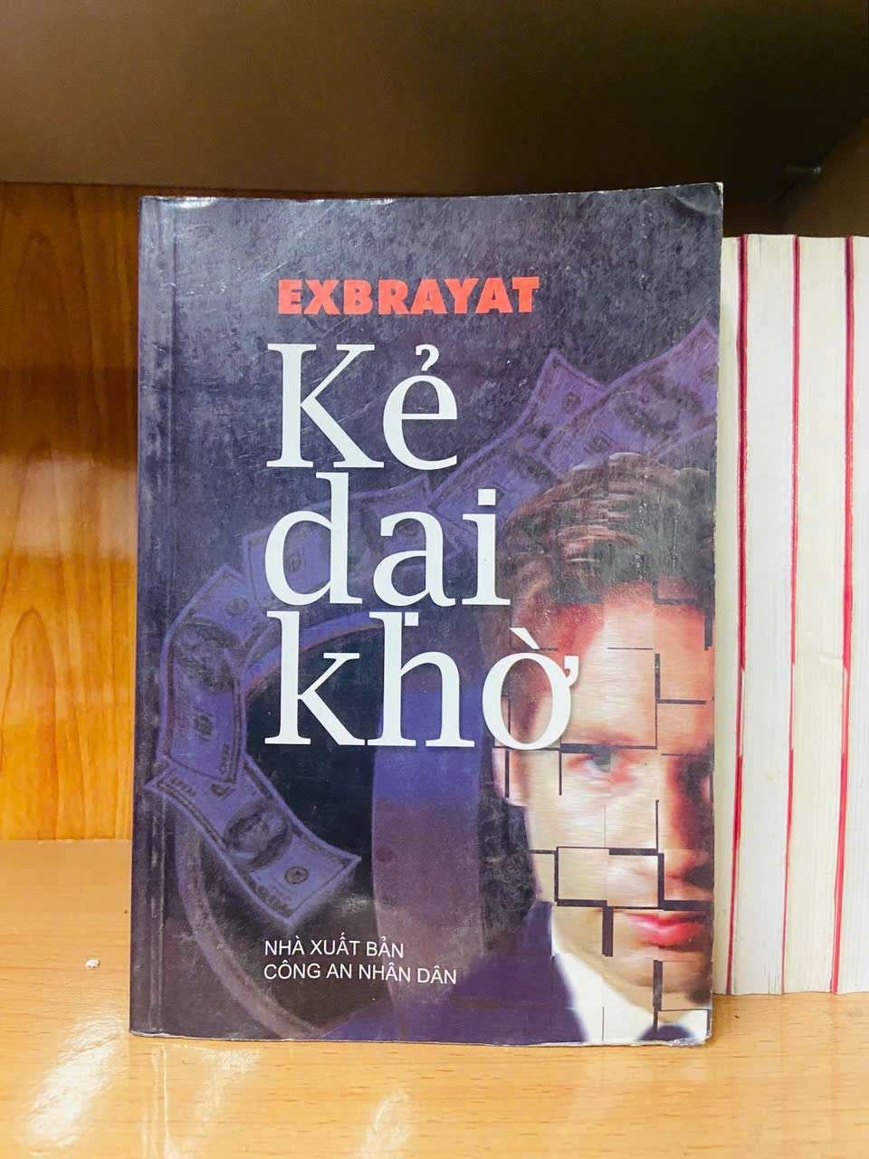 Kẻ dại khờ - Exbrayat VĂN HỌC VAVO0810