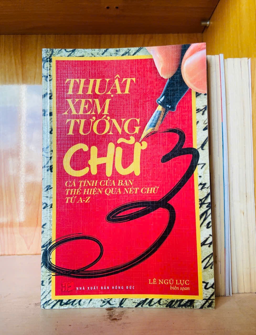Thuật xem tướng chữ: cá tính của bạn thể hiện qua nét chữ A-Z - KHOA HỌC ĐỜI SỐNG - VAVO2911-211