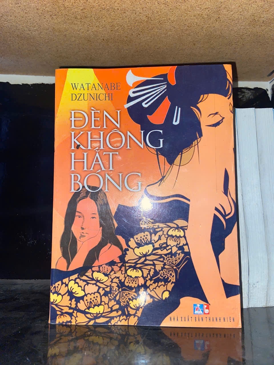 Đèn không hắt bóng - Watanabe Dzunichi - VĂN HỌC - VAVO2011-98