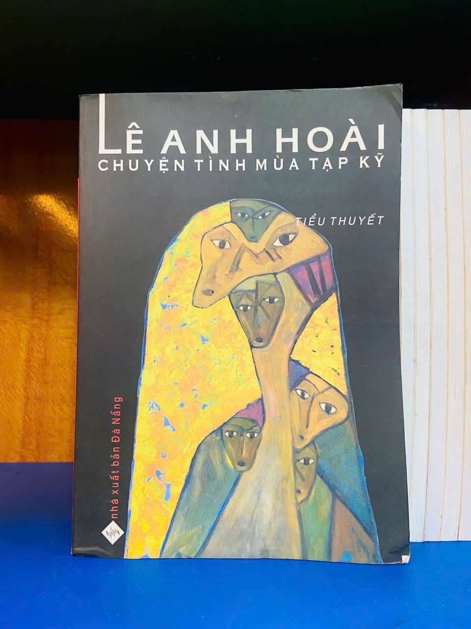 Chuyện tình mùa tạp kỹ - Lê Anh Hoài - VĂN HỌC - Văn võ - VAVO3110-53
