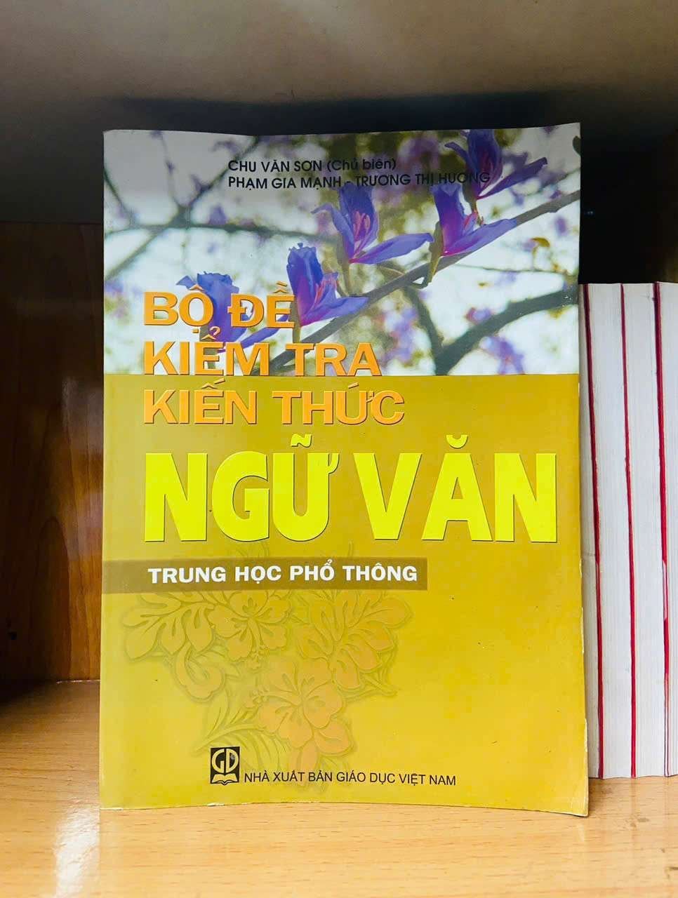 Bộ đề kiểm tra kiến thức Ngữ Văn trung học phổ thông - GIÁO TRÌNH, CHUYÊN MÔN - Văn võ - VAVO3110-155