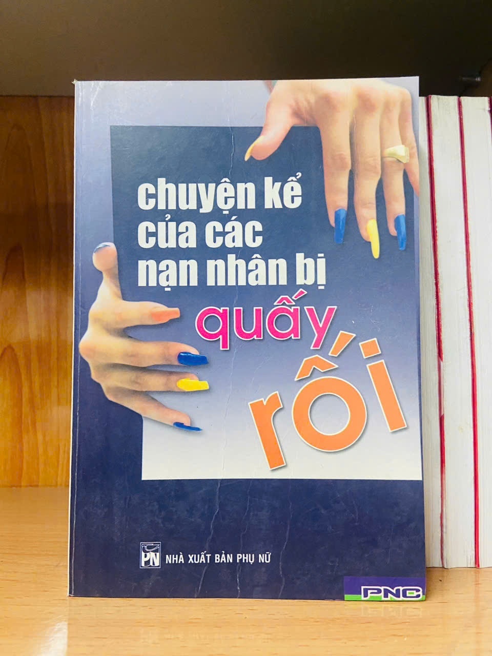 Chuyện kể của các nạn nhân bị quấy rối - VĂN HỌC - VAVO2011-2