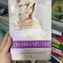 Tin em và yêu em SÁCH ĐỒNG GIÁ 29K TKB2809
