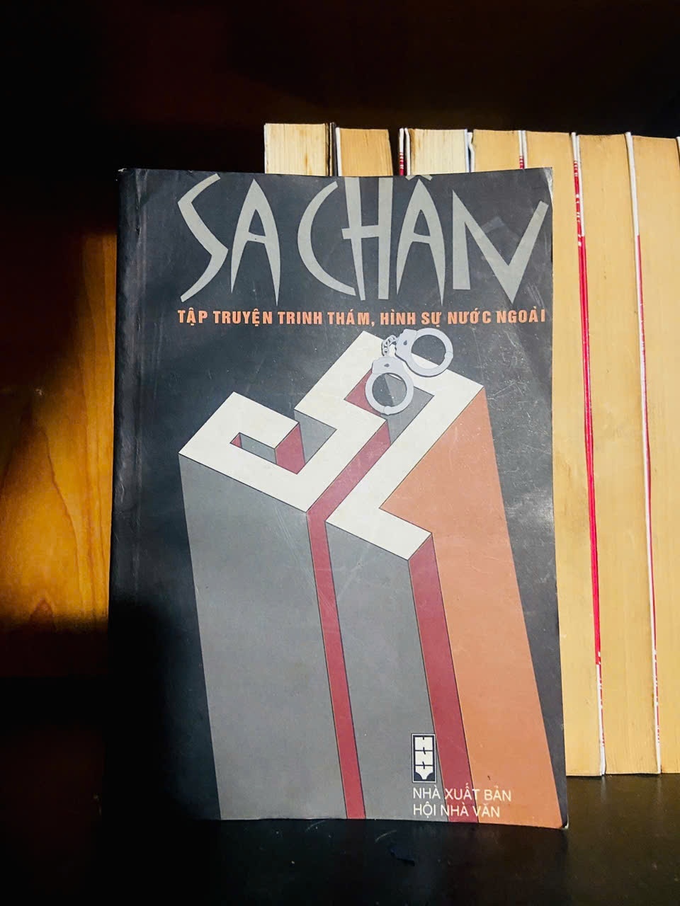 Sa chân VĂN HỌC VAVO2012-56