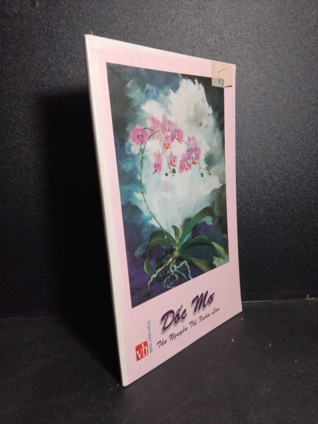Dốc mơ (sách màu) mới 90% bẩn nhẹ 2012 HCM2101 Nguyễn Thị Xuân Lan VĂN HỌC (NSX)