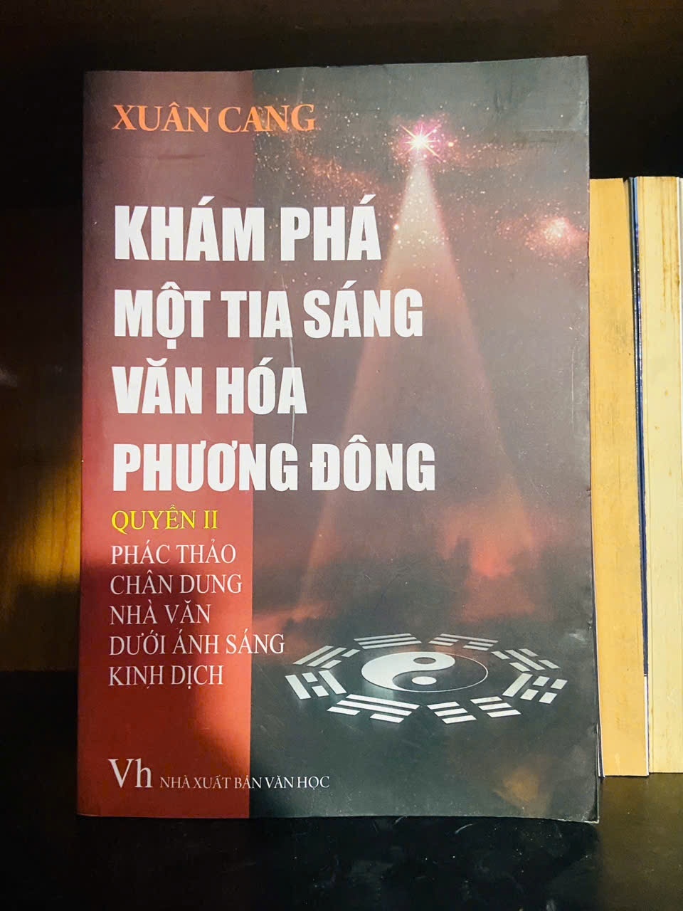 Khám phá một tia sáng văn hóa Phương Đông - Xuân Cang - KHOA HỌC ĐỜI SỐNG - VAVO1211