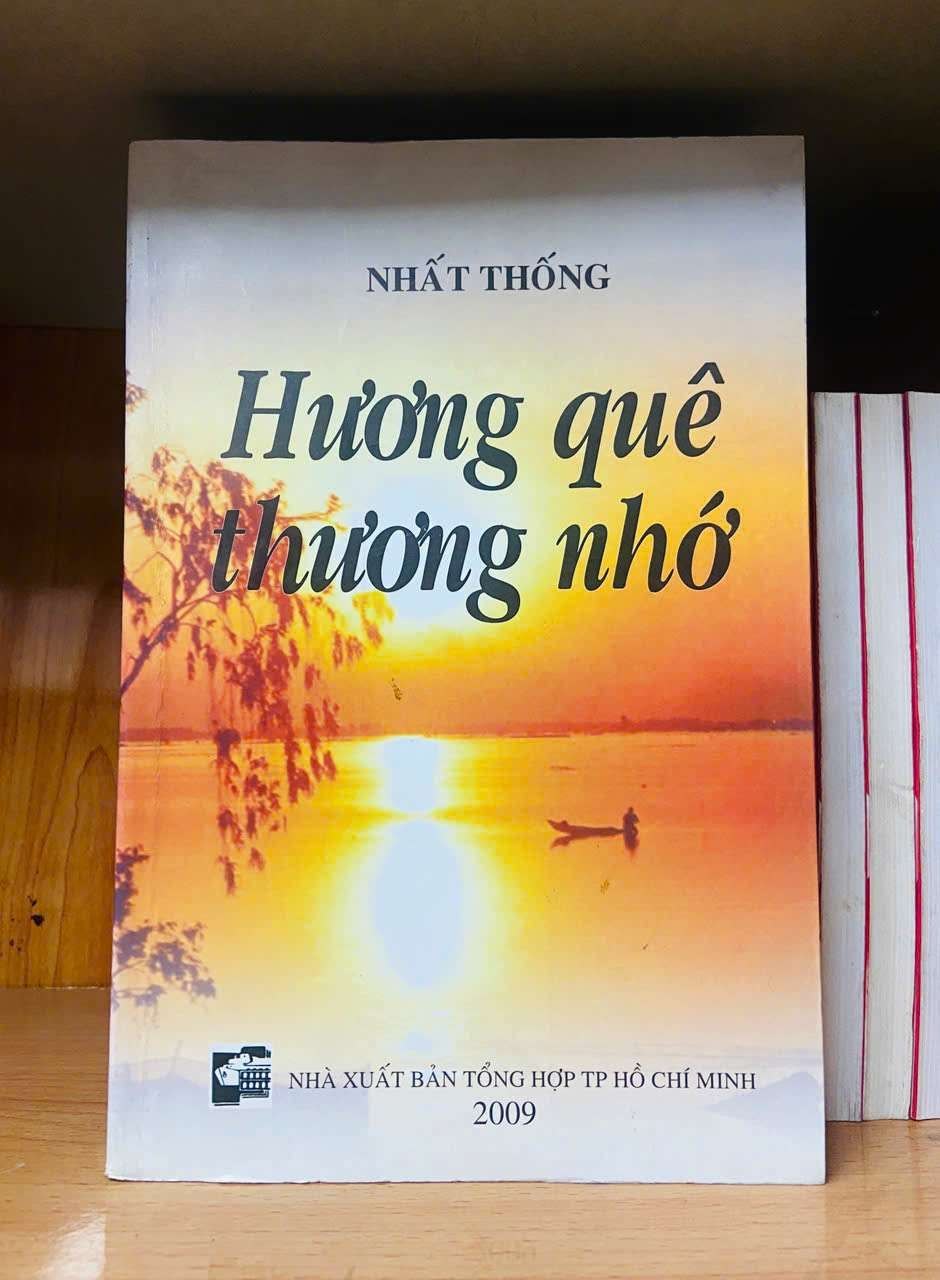 Hương quê thương nhớ - Thống Nhất - VĂN HỌC - Văn võ - VAVO3110-93