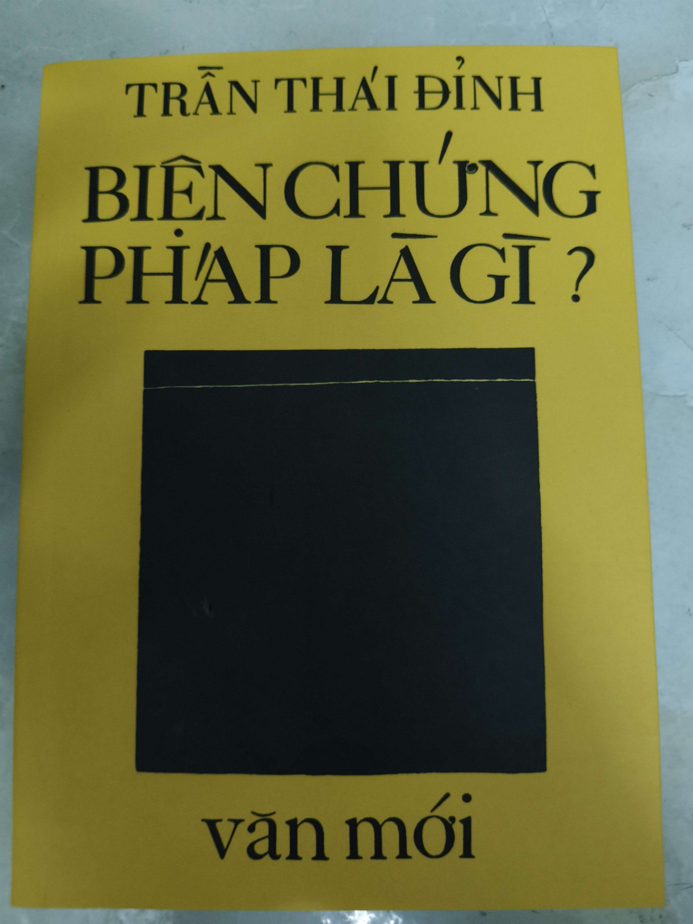 Remake Biện chứng pháp là gì - LỊCH SỬ - CHÍNH TRỊ - TRIẾT HỌC - ANTQ2011-26