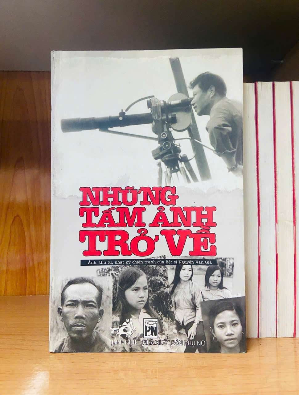 Những tấm ảnh trở về VĂN HỌC VAVO0810