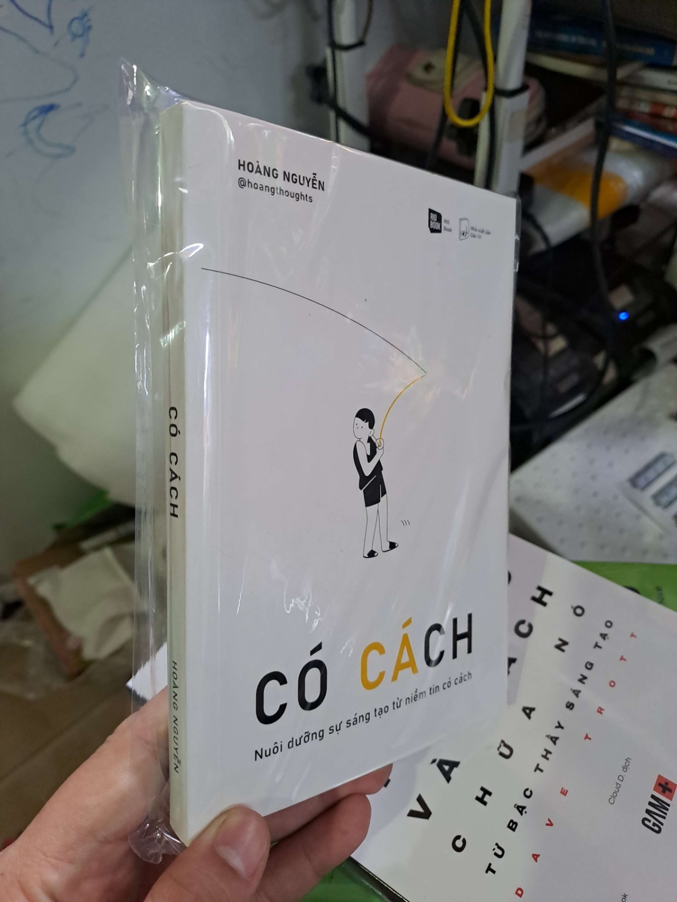 Có cách - Hoàng Nguyễn - mới 100% - KỸ NĂNG - HCM0111 (NSX)