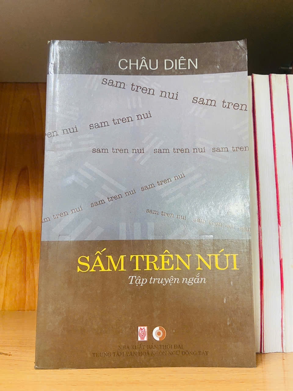 Sấm trên núi - Châu Diên - VĂN HỌC - VAVO2011-32