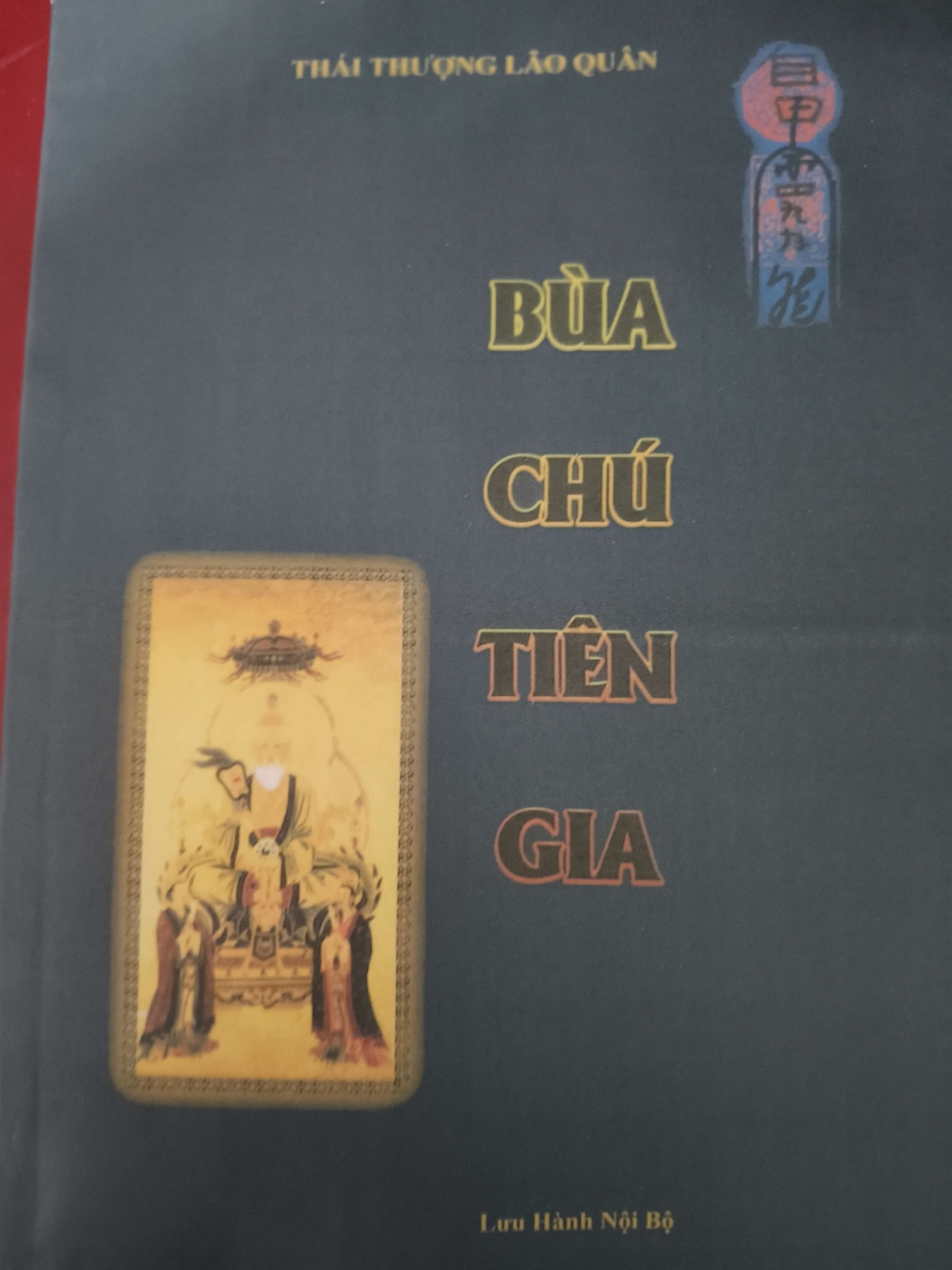 Remake Bùa chú tiên gia TÂM LINH - TÔN GIÁO - THIỀN ANTQ0810