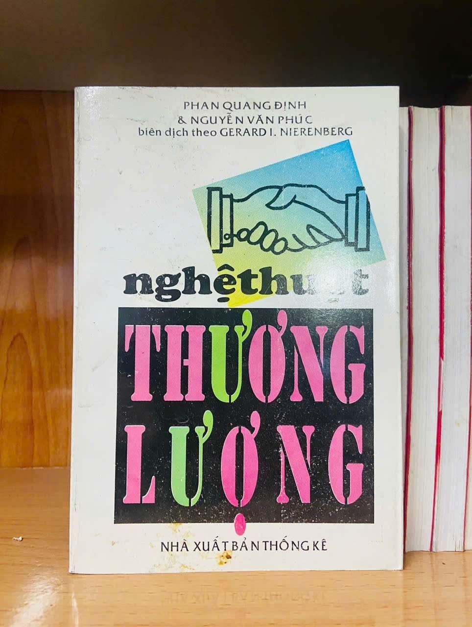 Nghệ thuật Thương Lượng KỸ NĂNG VAVO0810