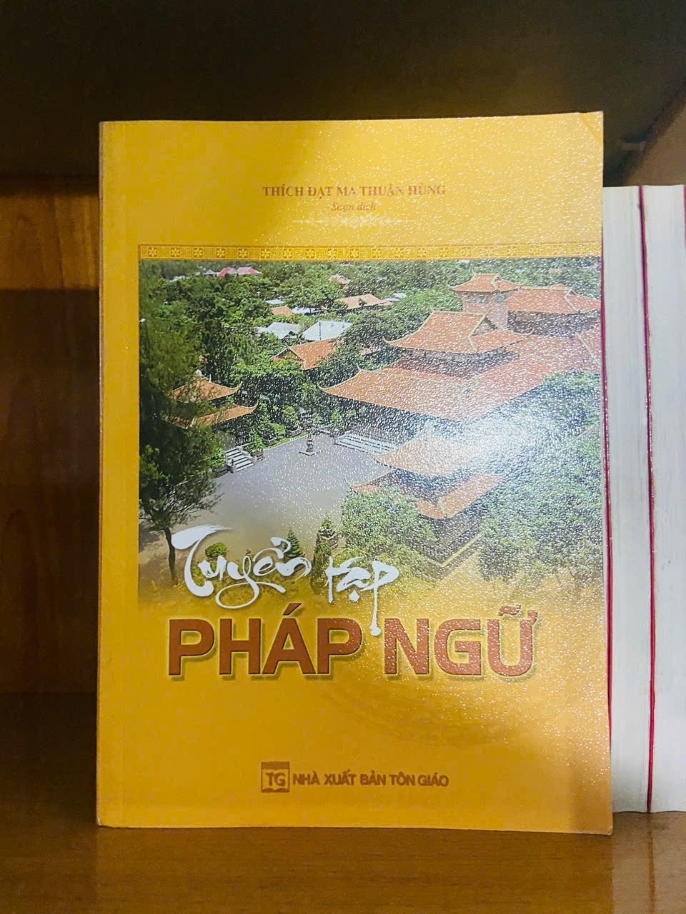 Tuyển tập Pháp Ngữ TÂM LINH - TÔN GIÁO - THIỀN VAVO1301
