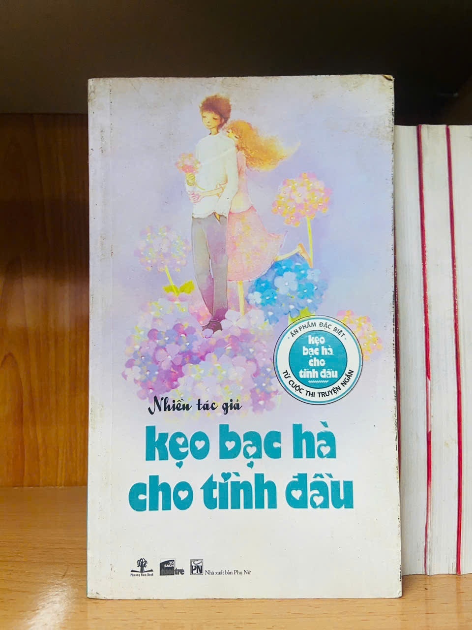 Kẹo bạc hà cho tình đầu VĂN HỌC VAVO1301