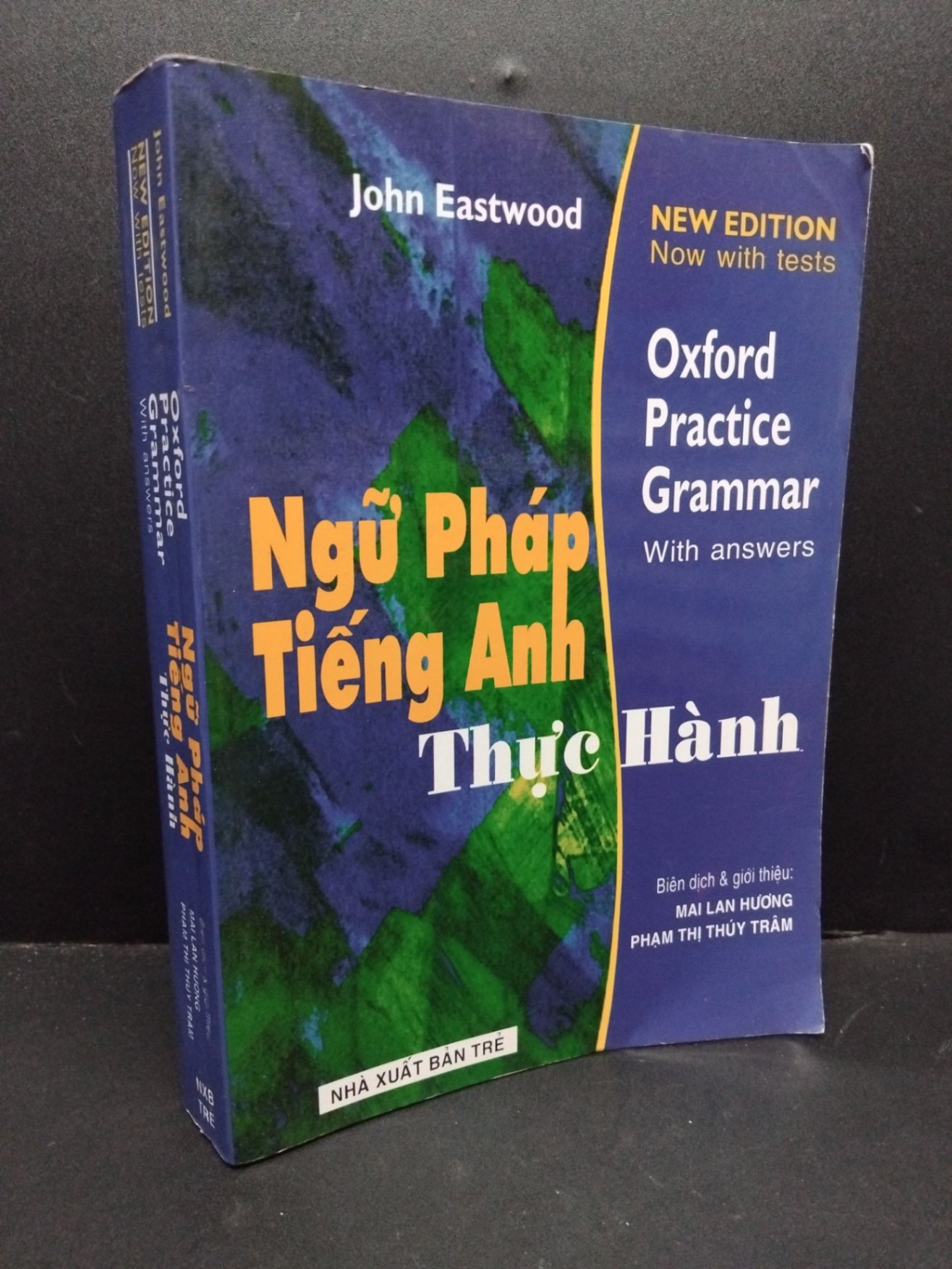Ngữ pháp tiếng Anh thực hành mới 80% ố ẩm 2000 HCM1410 John Eastwood HỌC NGOẠI NGỮ (NSX)