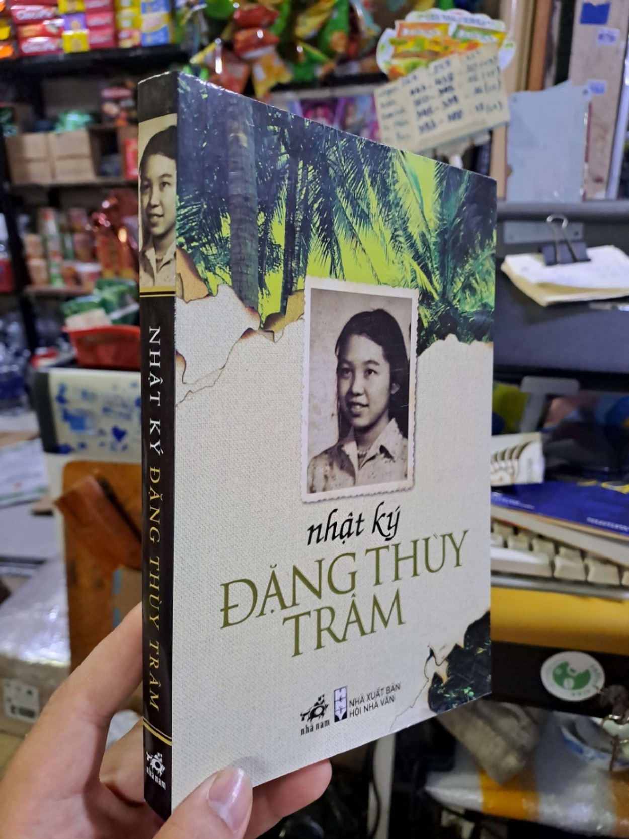 Nhật ký Đặng Thùy Trâm VĂN HỌC VAVO0910