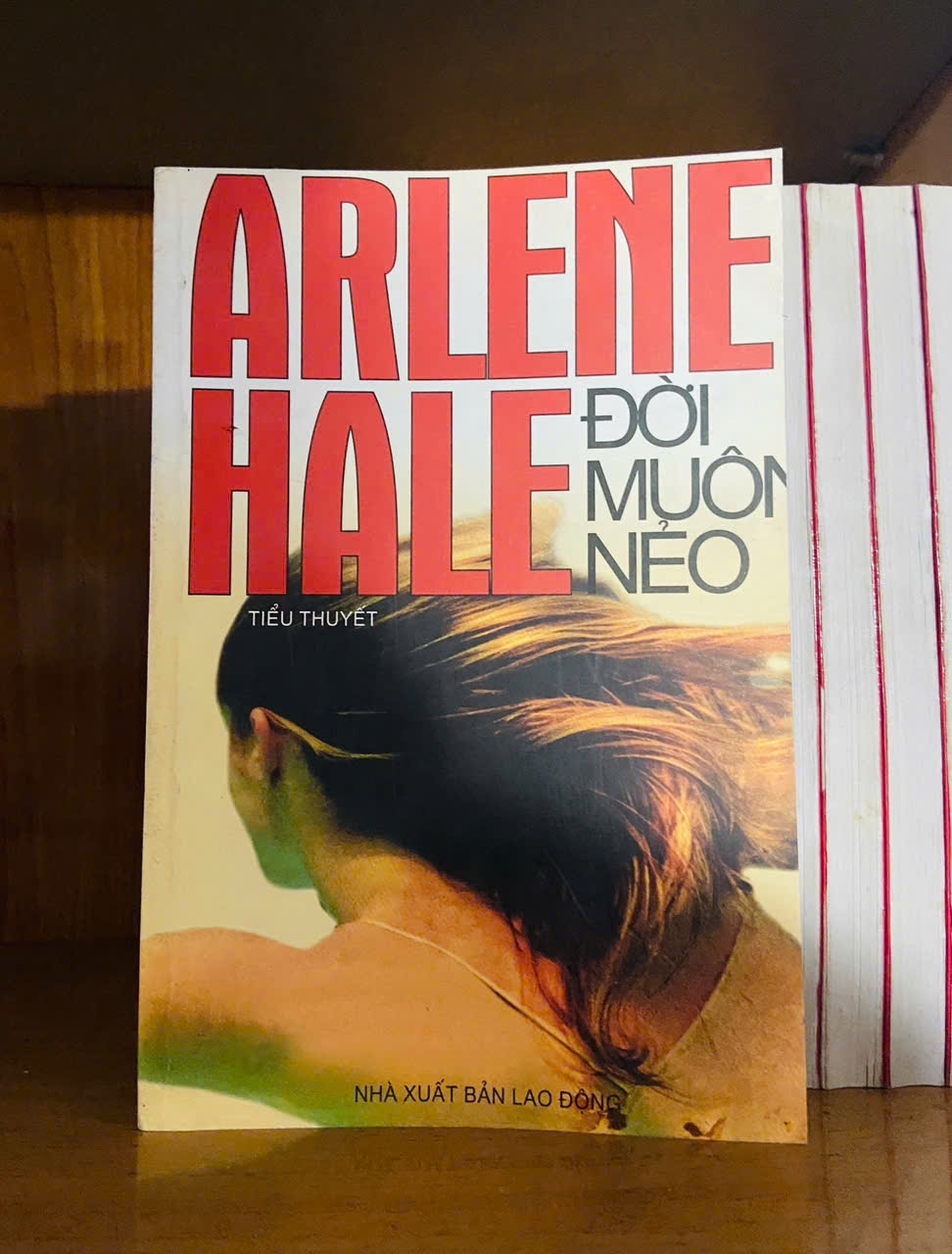 Đời muôn nẻo / Arlene Hale VĂN HỌC VAVO1301