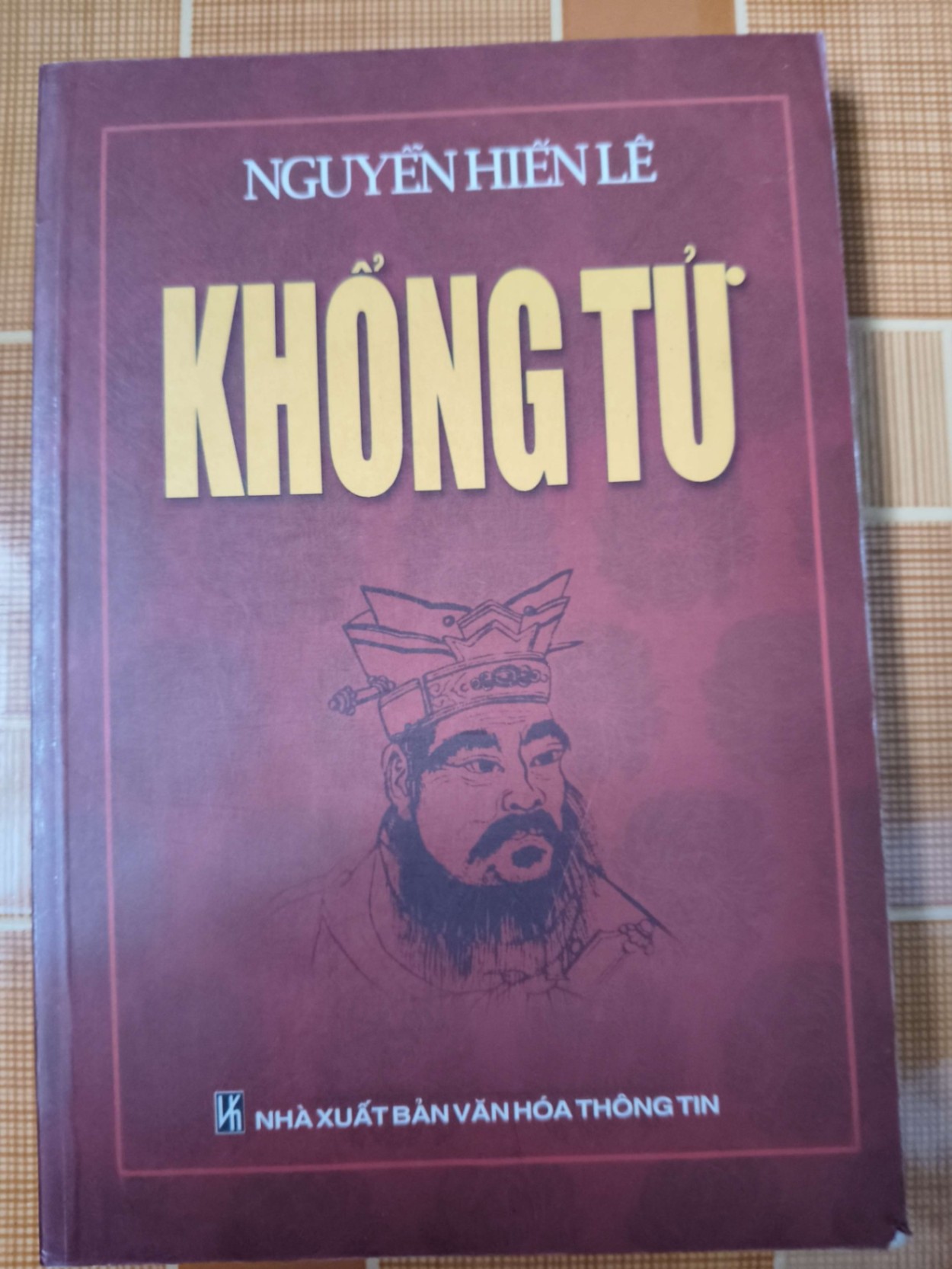 Khổng tử - 2006 - 265 trang - LỊCH SỬ - CHÍNH TRỊ - TRIẾT HỌC - SLSCTKDDCNQTSLSCTANTQ3112-162
