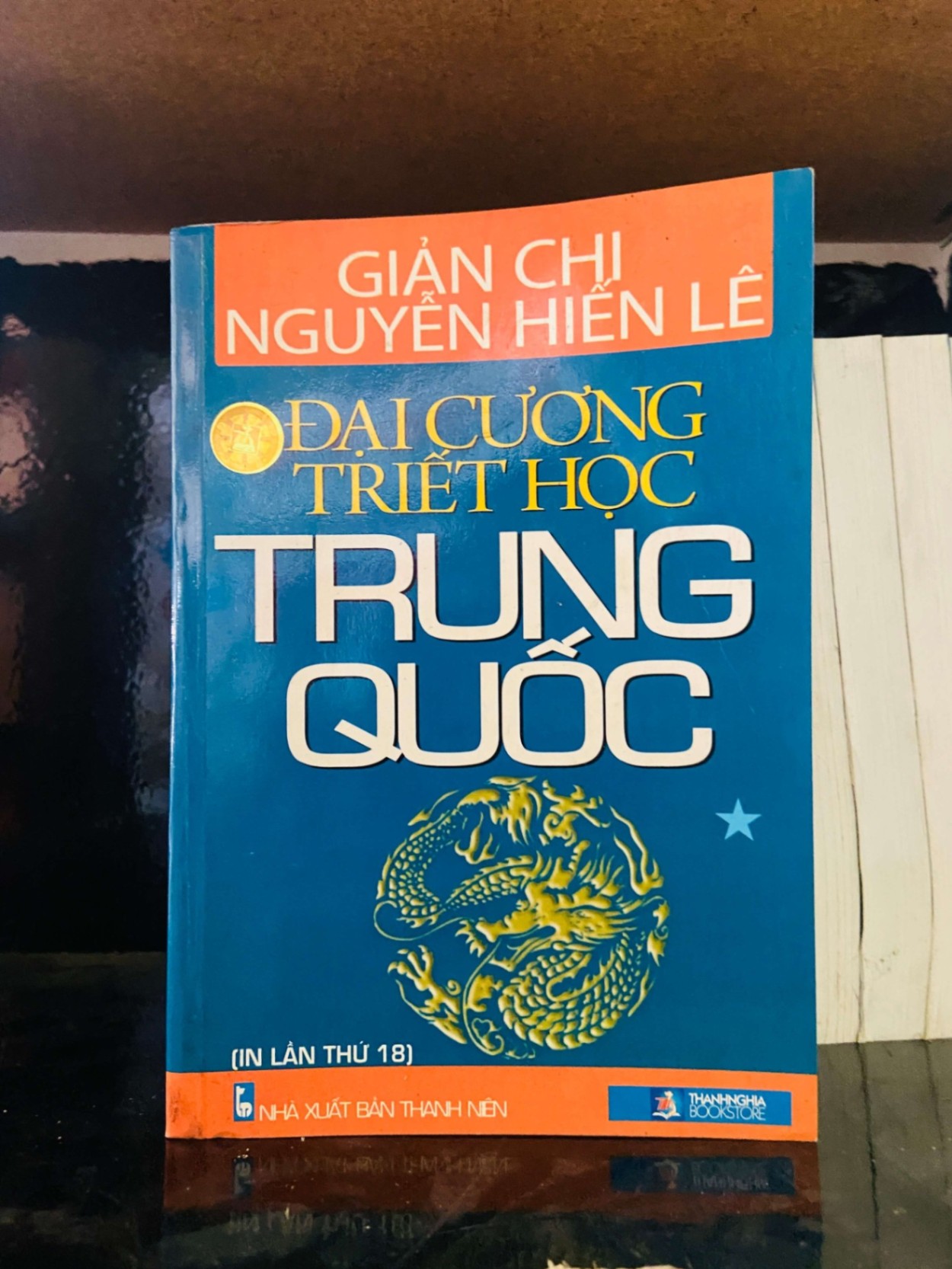 Đại cương triết học Trung Quốc - Nguyễn Hiến Lê LỊCH SỬ - CHÍNH TRỊ - TRIẾT HỌC VAVO0810