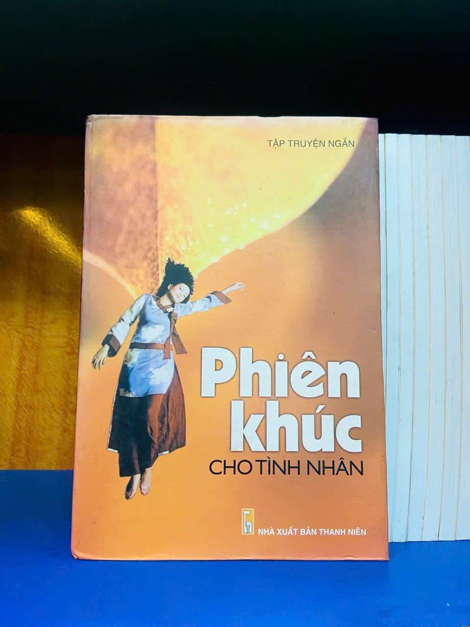 Phiên khúc cho tình nhân - VĂN HỌC - Văn võ - VAVO3110-100