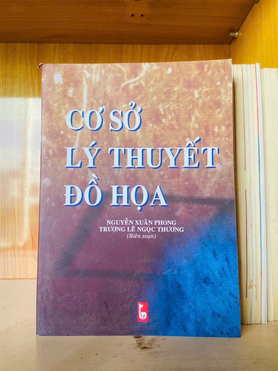 Cơ sở lý thuyết Đồ họa - GIÁO TRÌNH, CHUYÊN MÔN - VAVO2911-209
