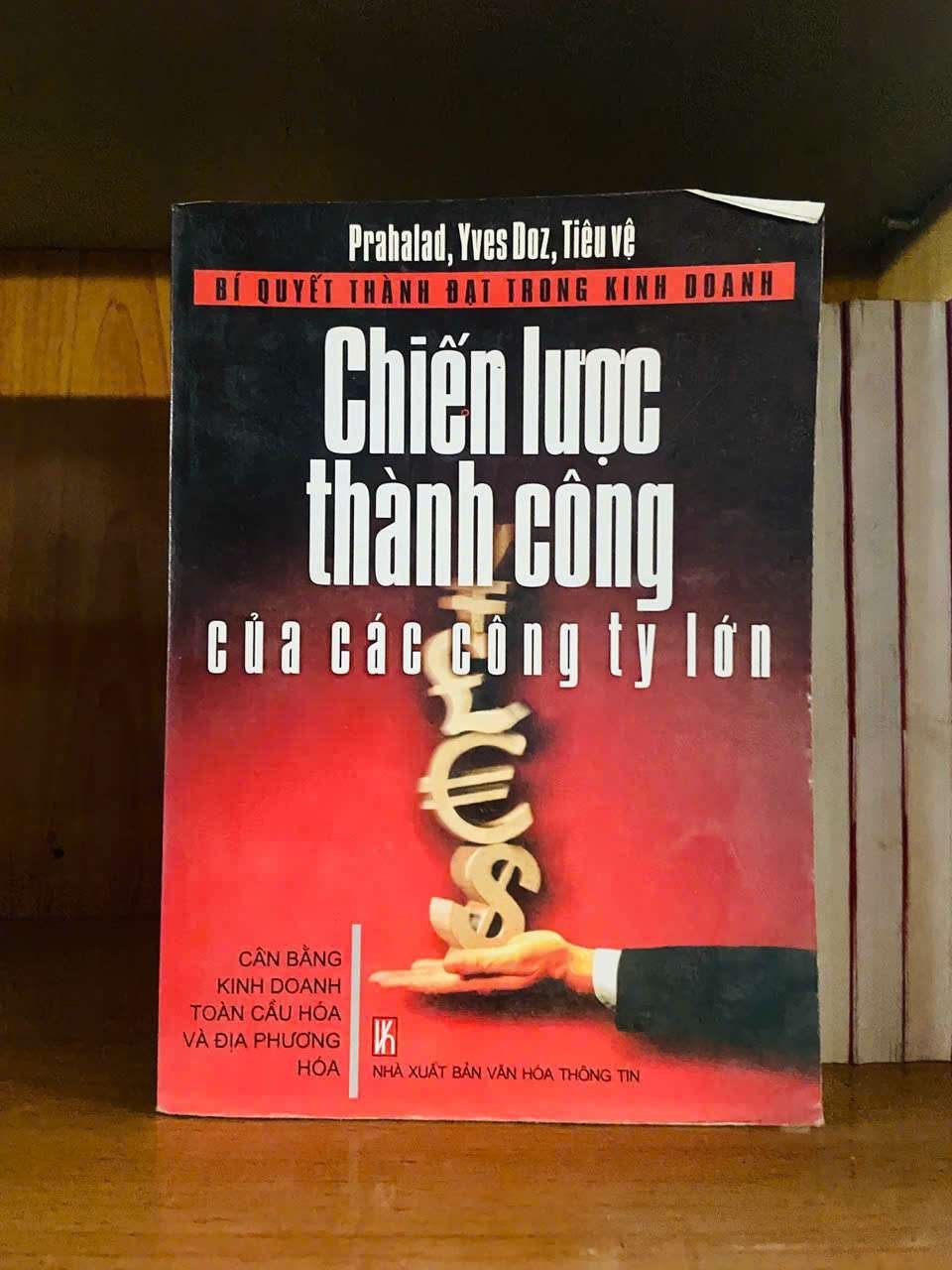Chiến lược thành công của các công ty lớn MARKETING KINH DOANH VAVO0810