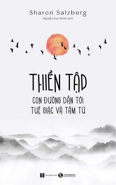 Thiền tập - Con đường dẫn tới tuệ giác và tâm từ (Đổi tên từ