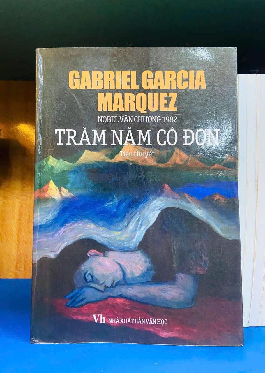 Trăm năm cô đơn - Gabriel Garcia Marquez VĂN HỌC VAVO0810
