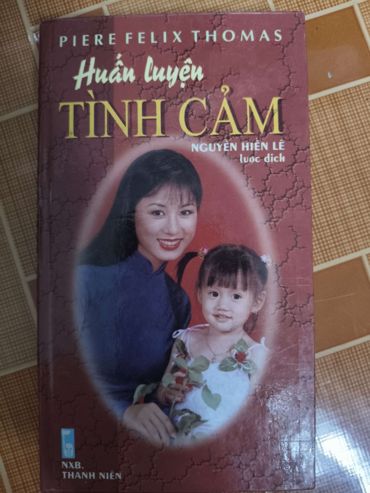 Huấn luyện tình - 2000 - 215 trang - KỸ NĂNG - ANTQ2911-15