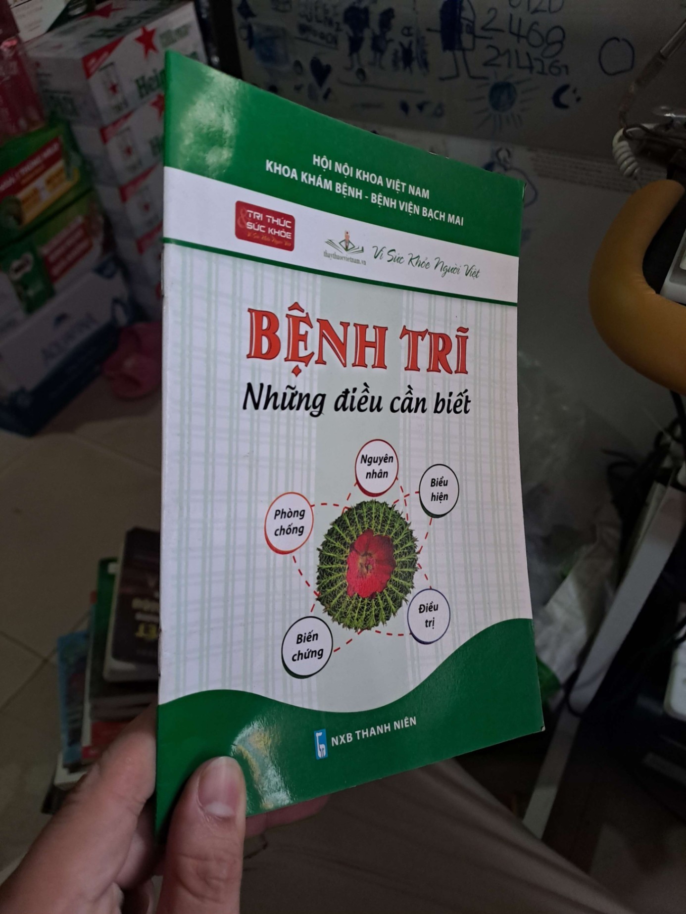 Bệnh trĩ những điều cần biết KHOA HỌC ĐỜI SỐNG HCM0910