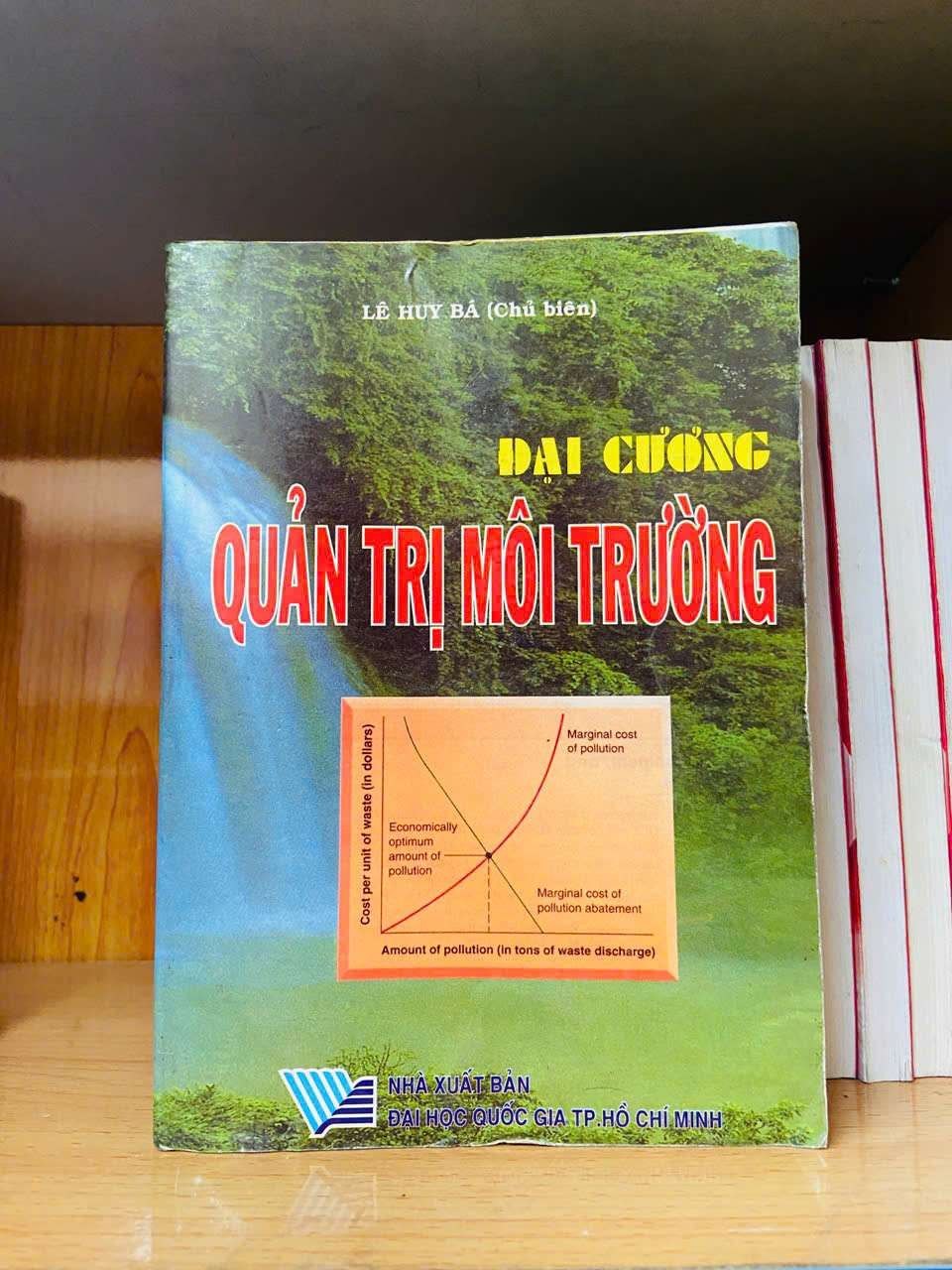 Đại cương Quản trị môi trường - GIÁO TRÌNH, CHUYÊN MÔN - Văn võ - VAVO3110-148