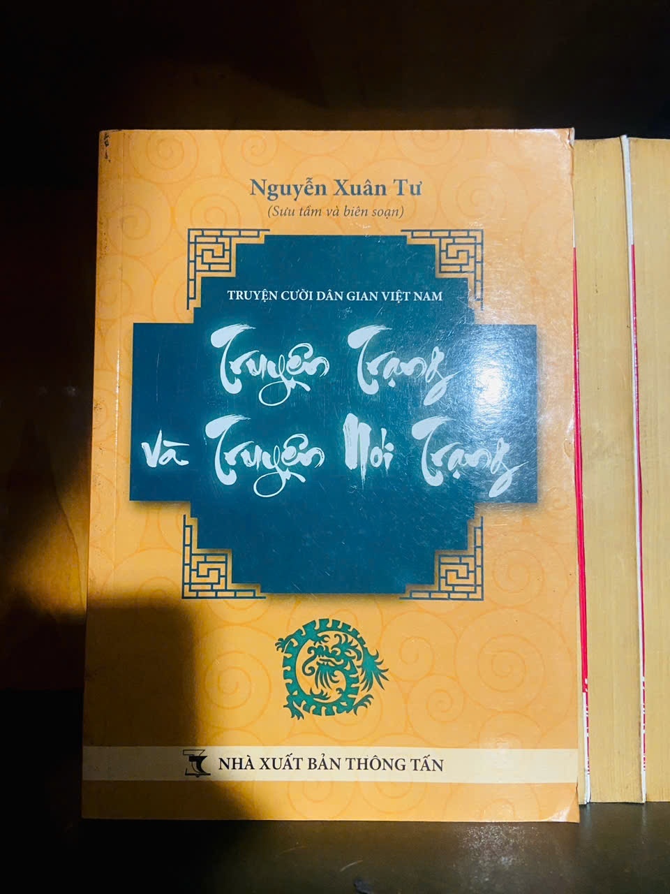Truyện Trạng và truyện nói Trạng VĂN HỌC VAVO2012-72