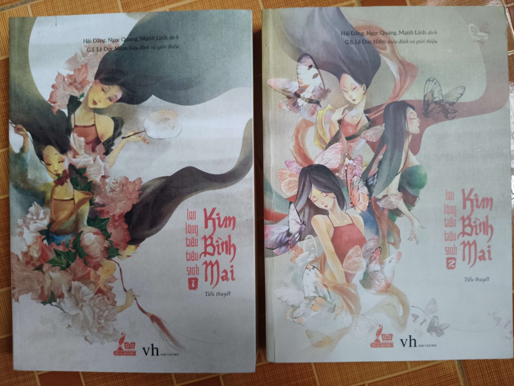 Kim bình mai 2016 - 1334 trang - VĂN HỌC - SLSCTDCCHUCSLSCTANTQ3112-126