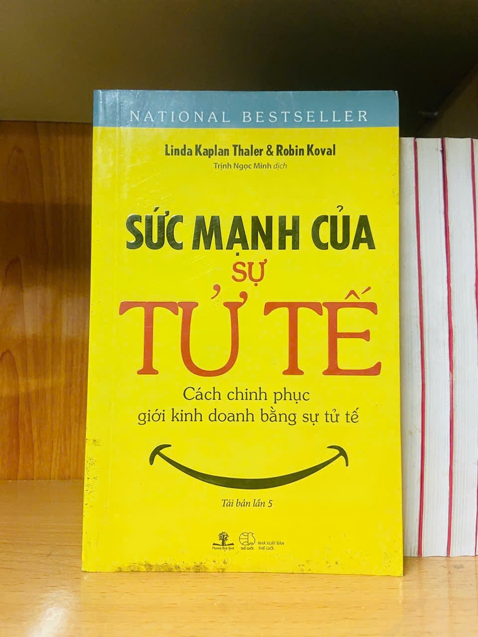 Sức mạnh của sự Tử Tế KHOA HỌC ĐỜI SỐNG VAVO2012-89