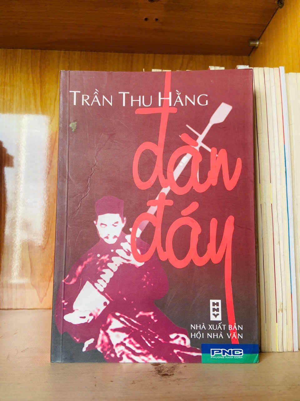 Đàn đáy - Trần Thu Hằng - KHOA HỌC ĐỜI SỐNG - VAVO2911-227